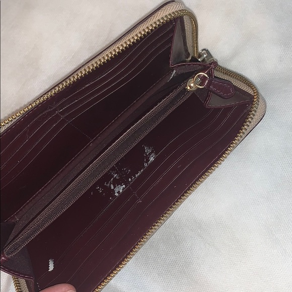 Coach Wallet - Picture 3 of 3